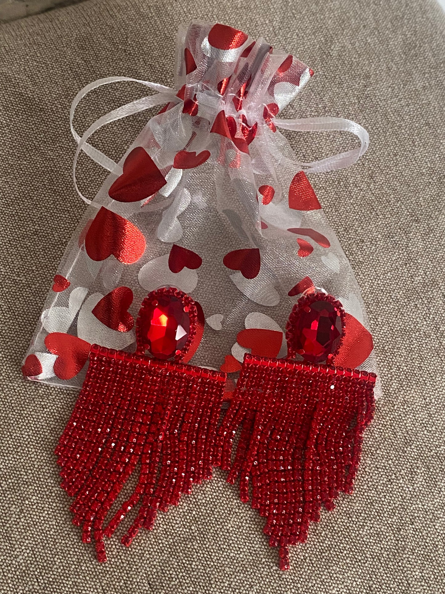 Pendientes Molin Rouge