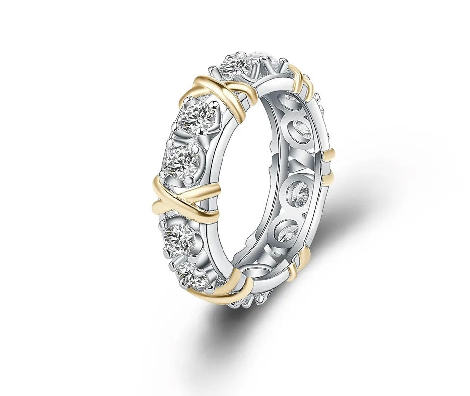 Anillo Tiffany