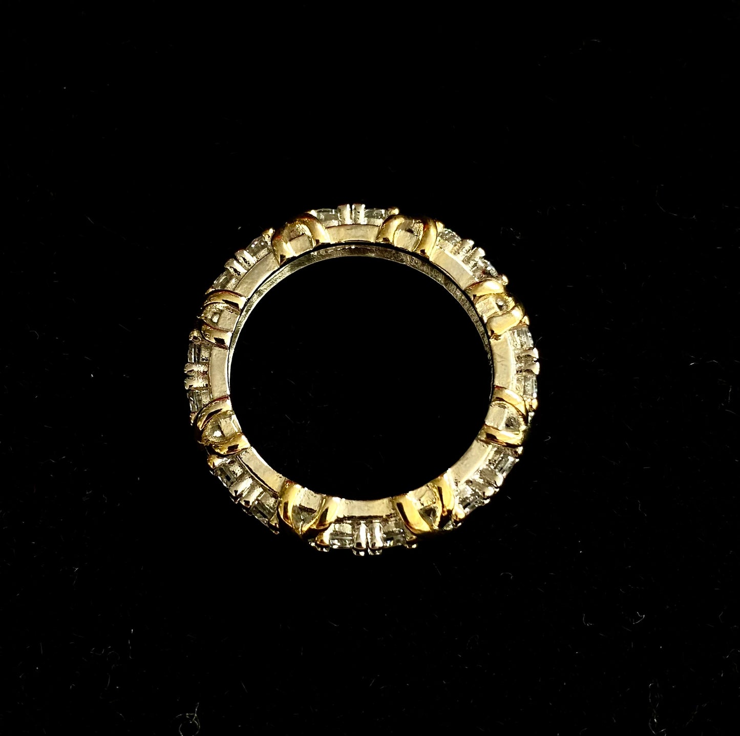 Anillo Tiffany