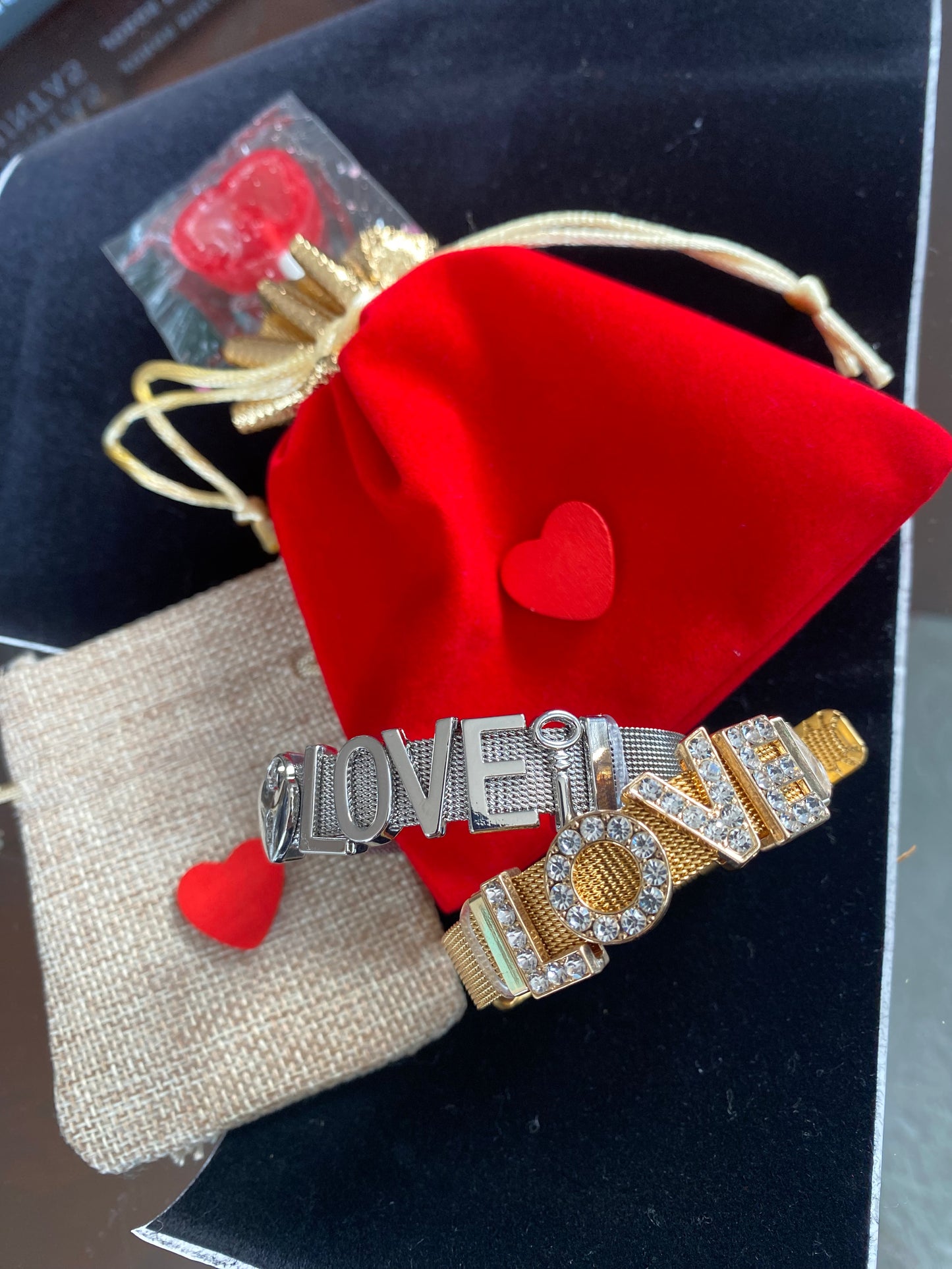 Pulsera LOVE-LOVE