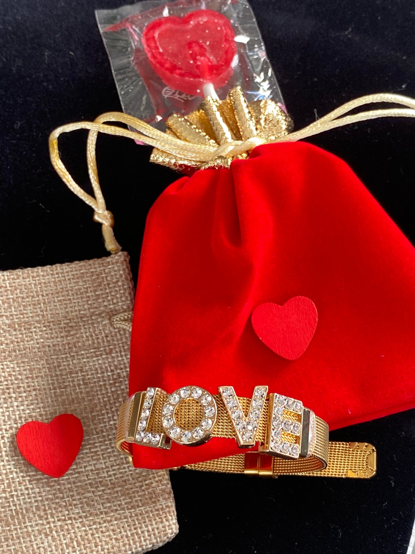 Pulsera LOVE-LOVE