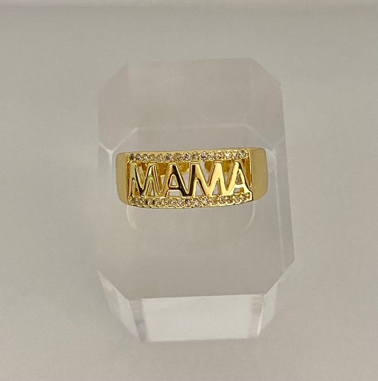 Anillo MAMÁ