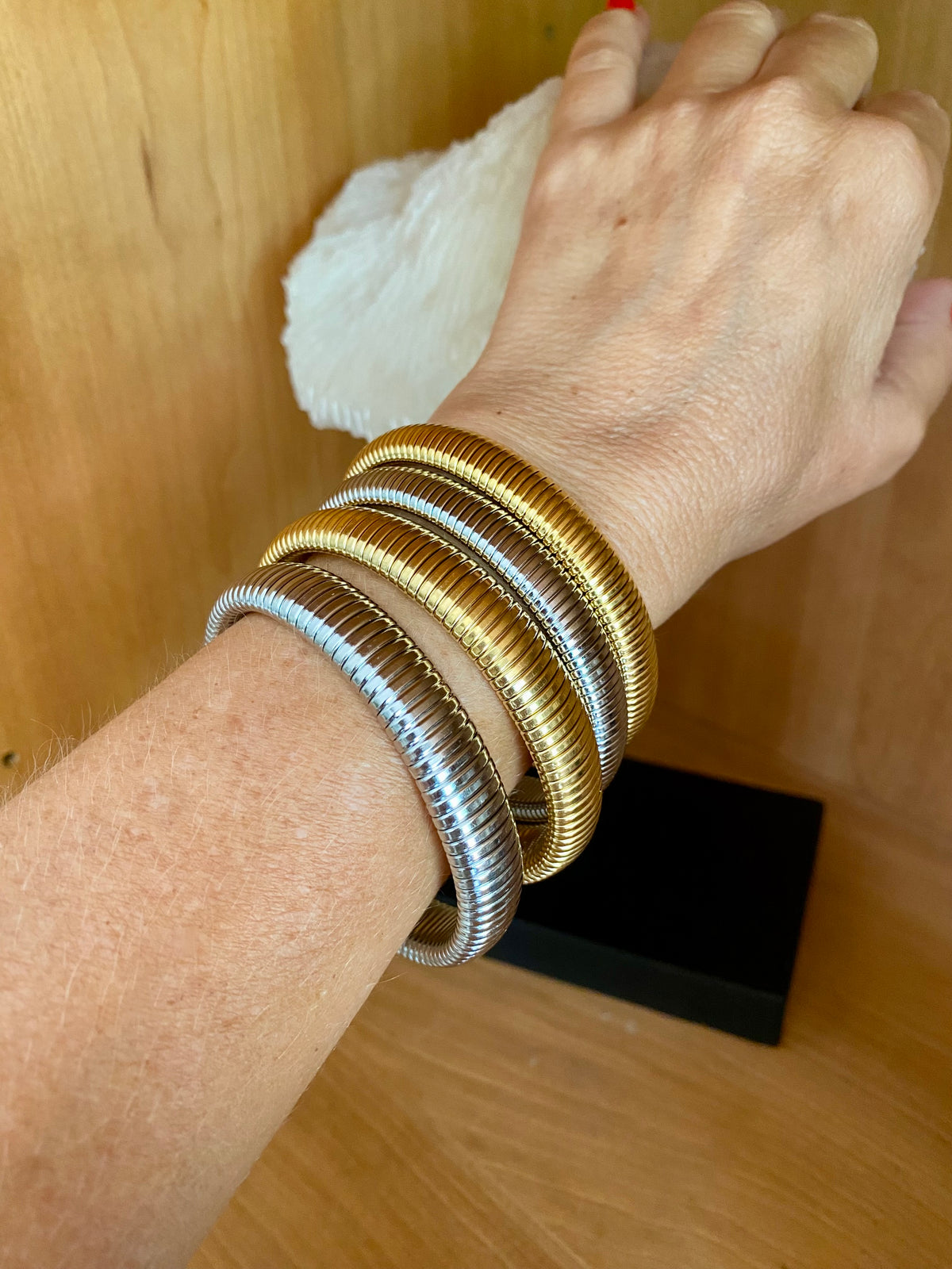 Pulseras Fabiola Medium