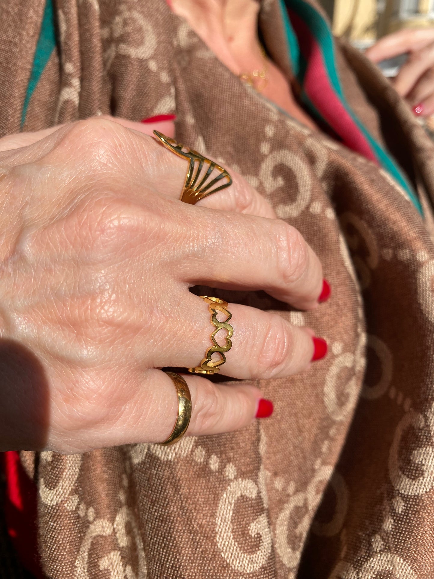 Anillo Amore