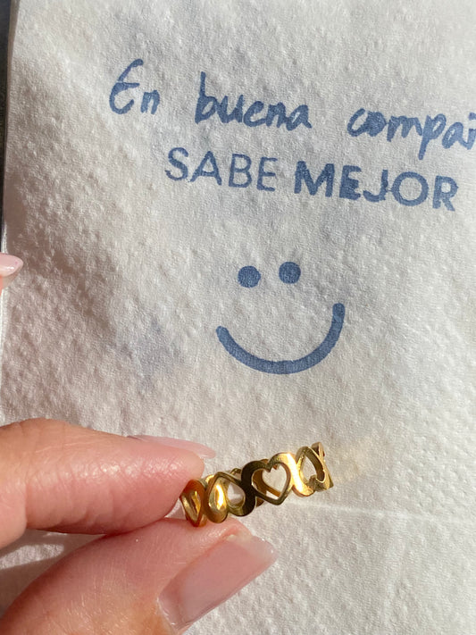 Anillo Amore