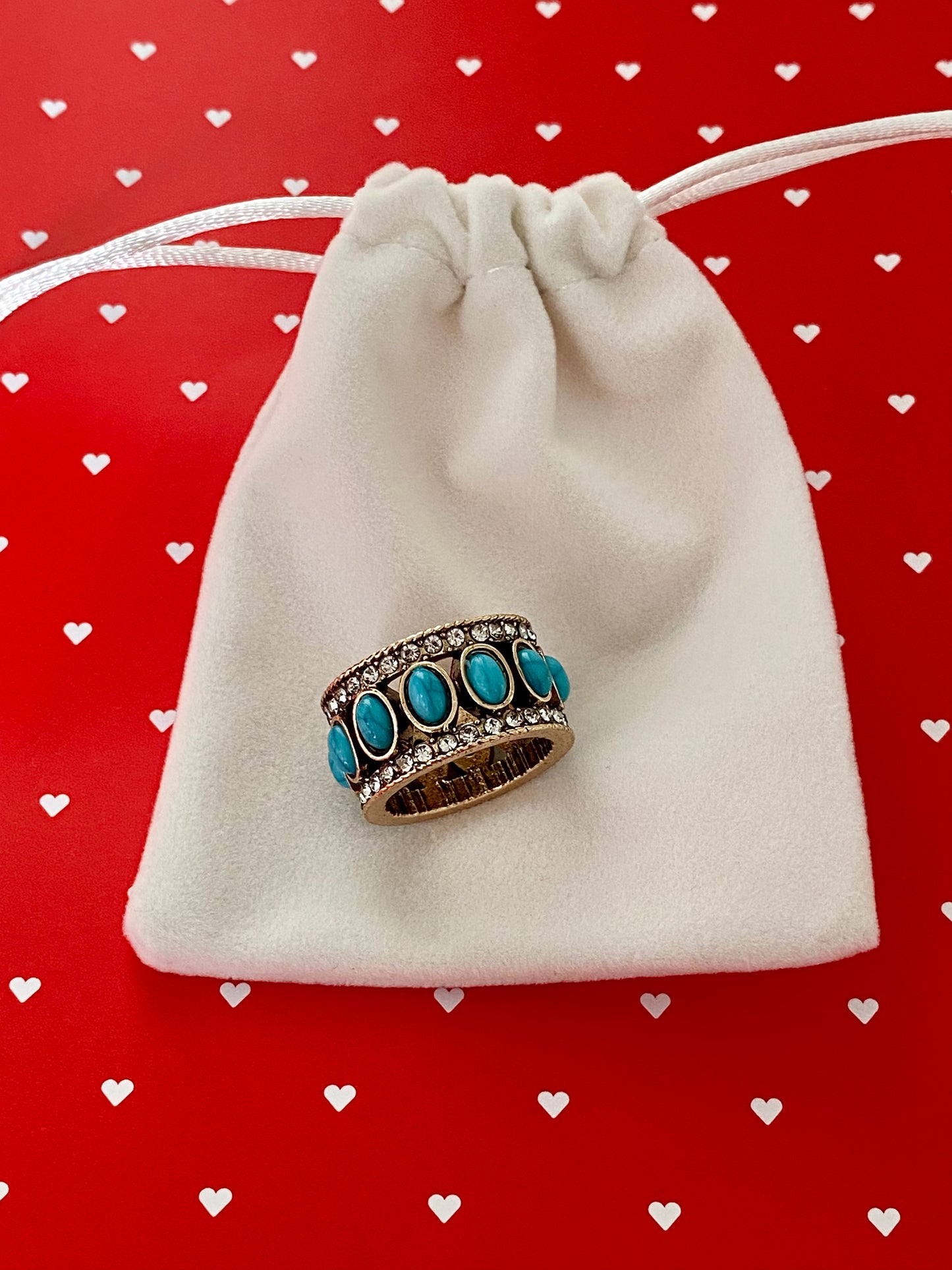 Anillo Caterina