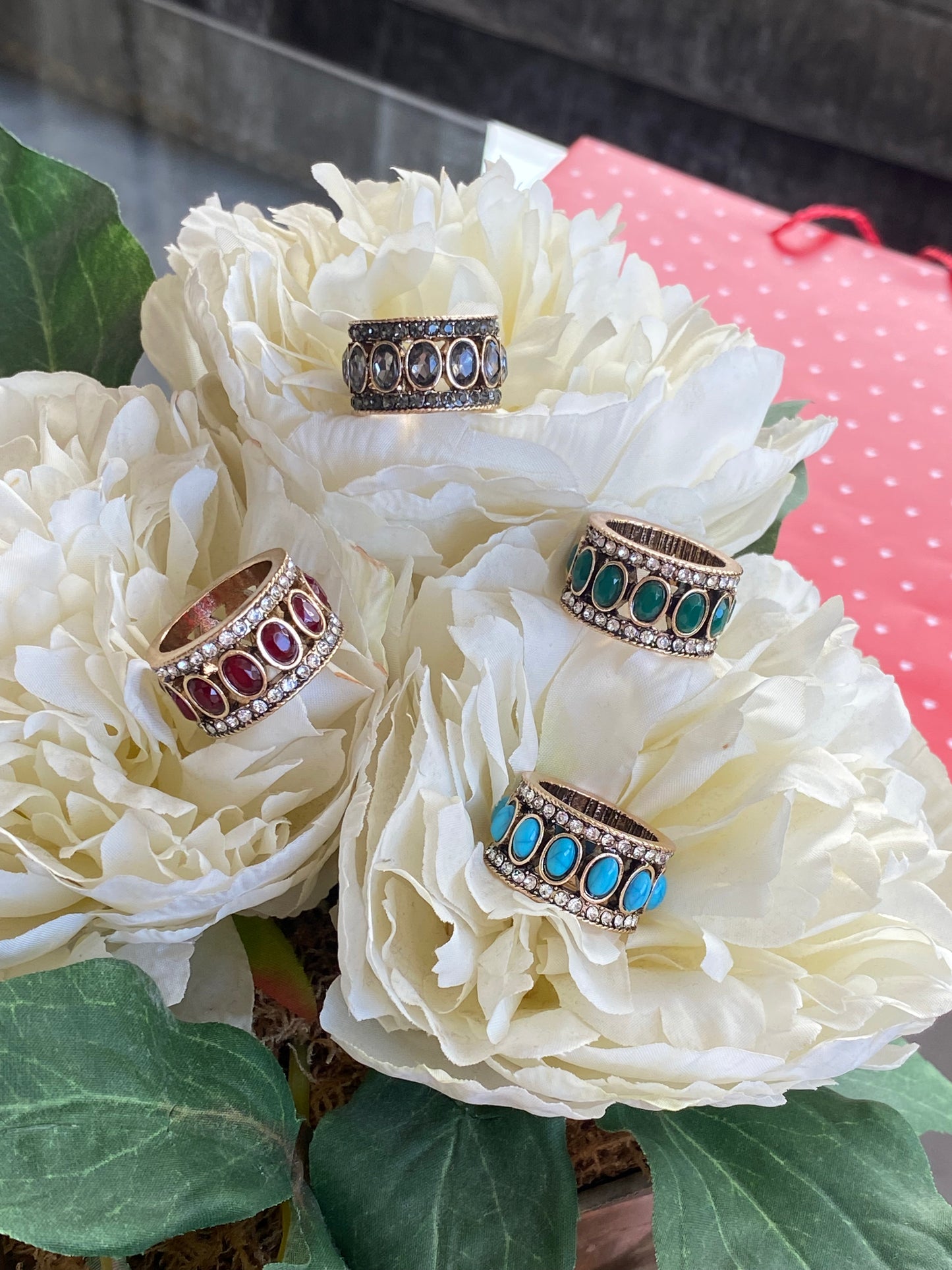 Anillo Caterina