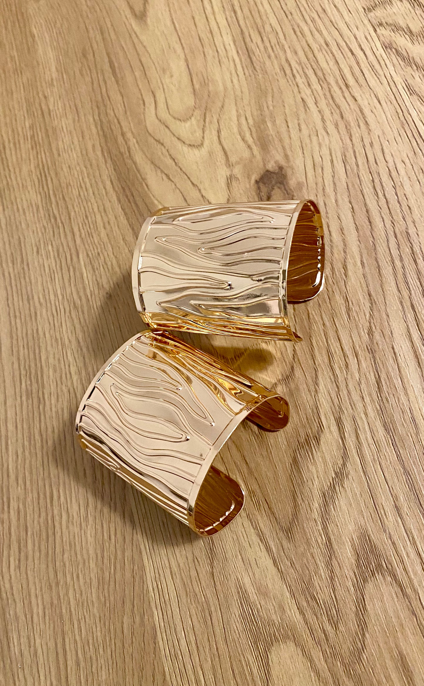 Brazalete Cebra Dúo