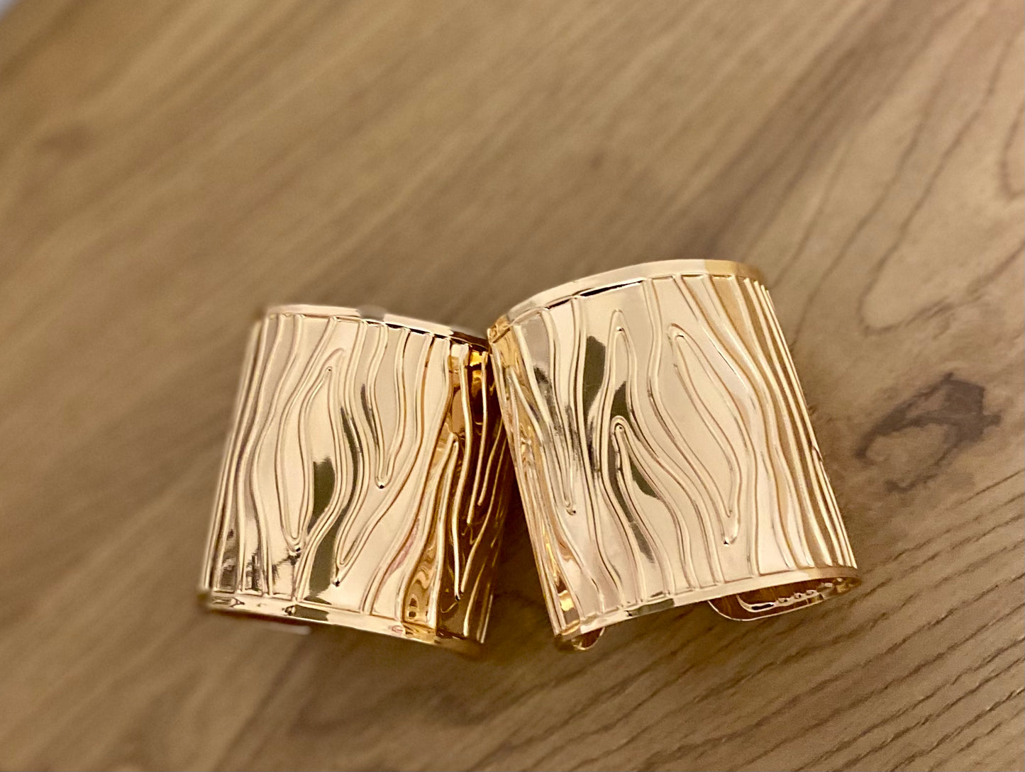 Brazalete Cebra Dúo