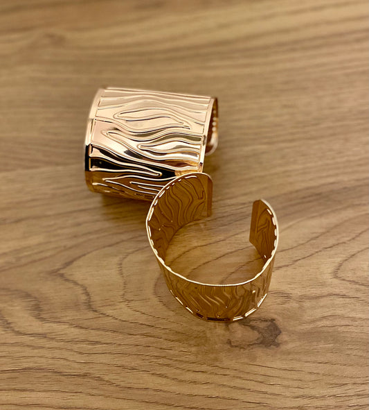 Brazalete Cebra Dúo