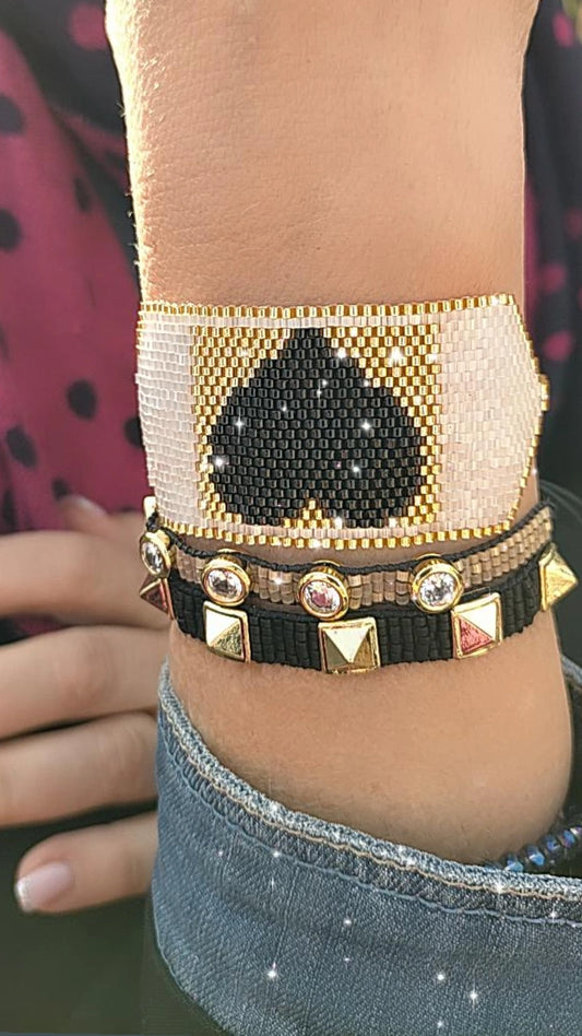 Brazalete Corazón