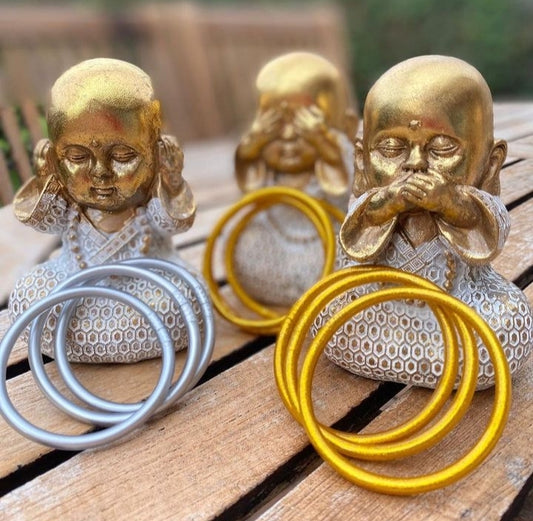 Pulseras Budistas