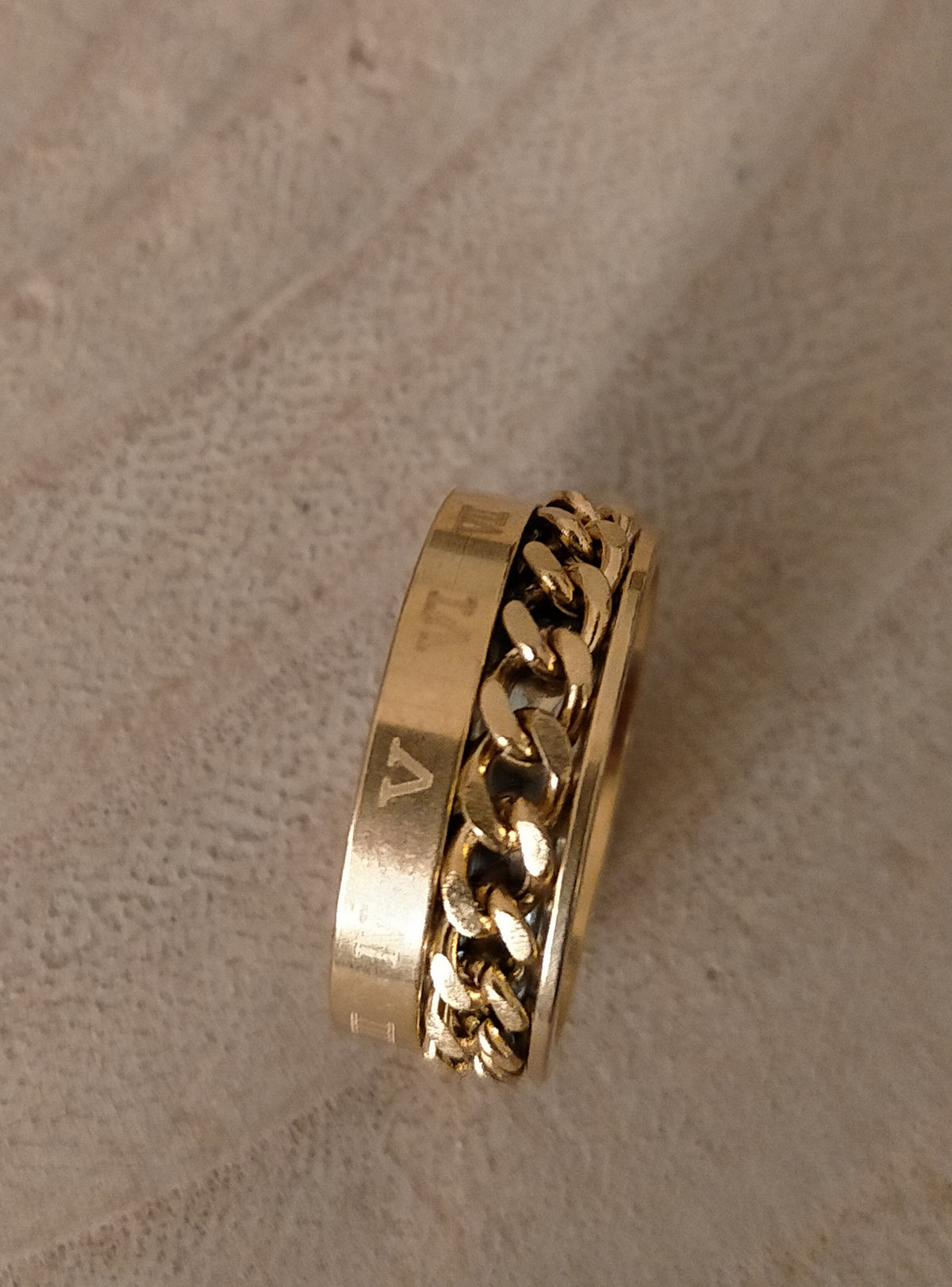 Anillo Relax
