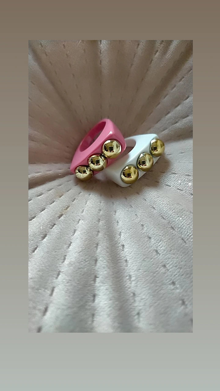 Anillo Fashion