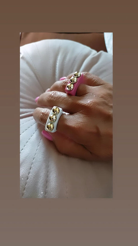 Anillo Fashion