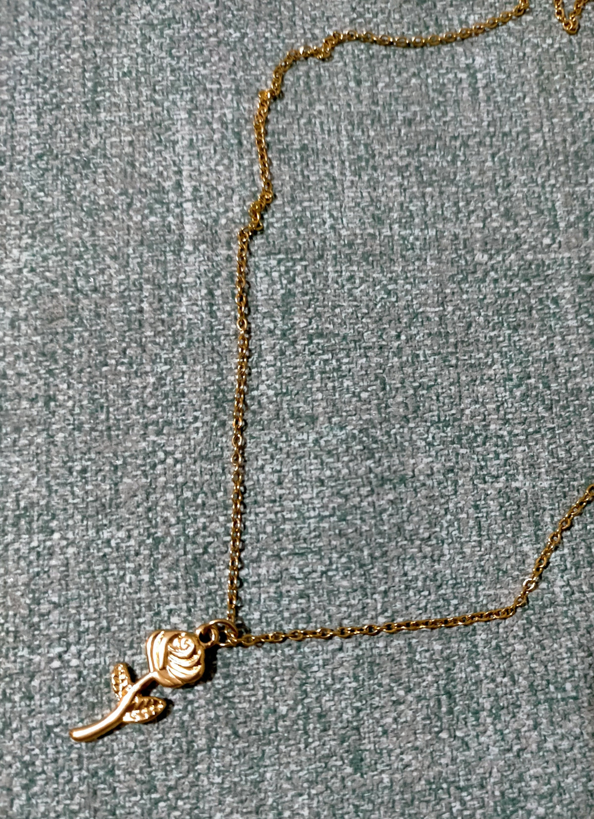 Collar Rosa