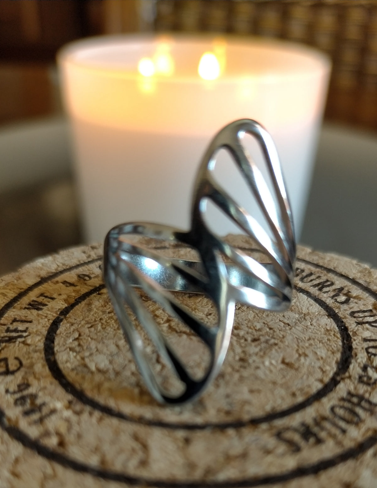 Anillo Alma