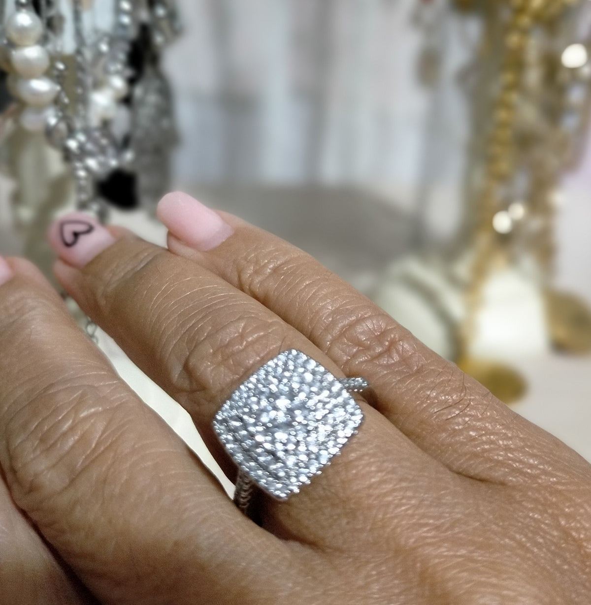 Anillo WOW