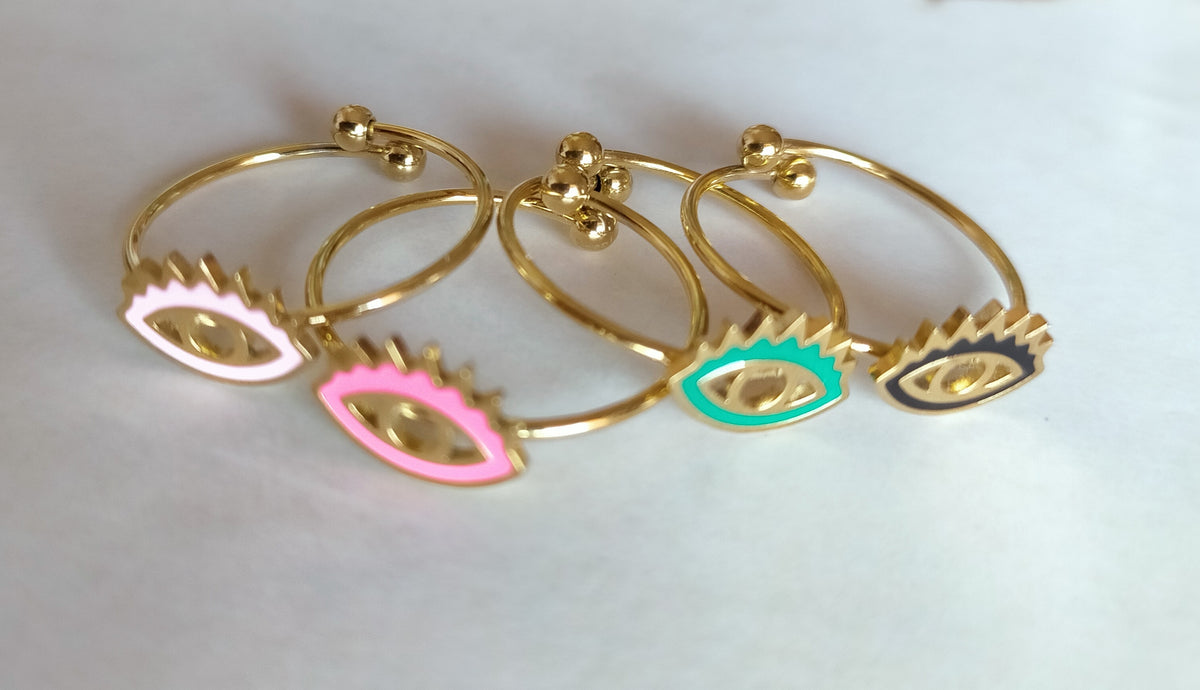 Anillo Ojito