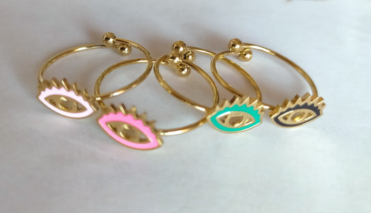 Anillo Ojito