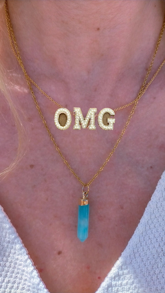 Collar Chackra