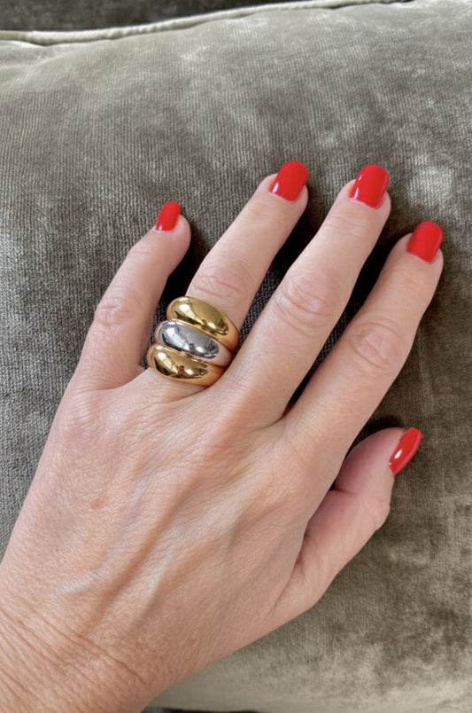 Anillo Titán Glow