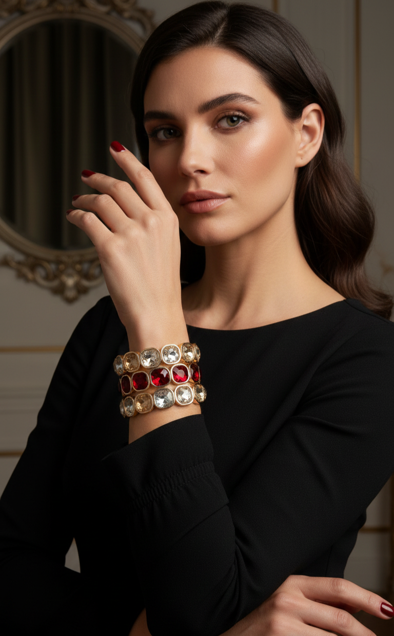 Brazalete Cushion Luxe