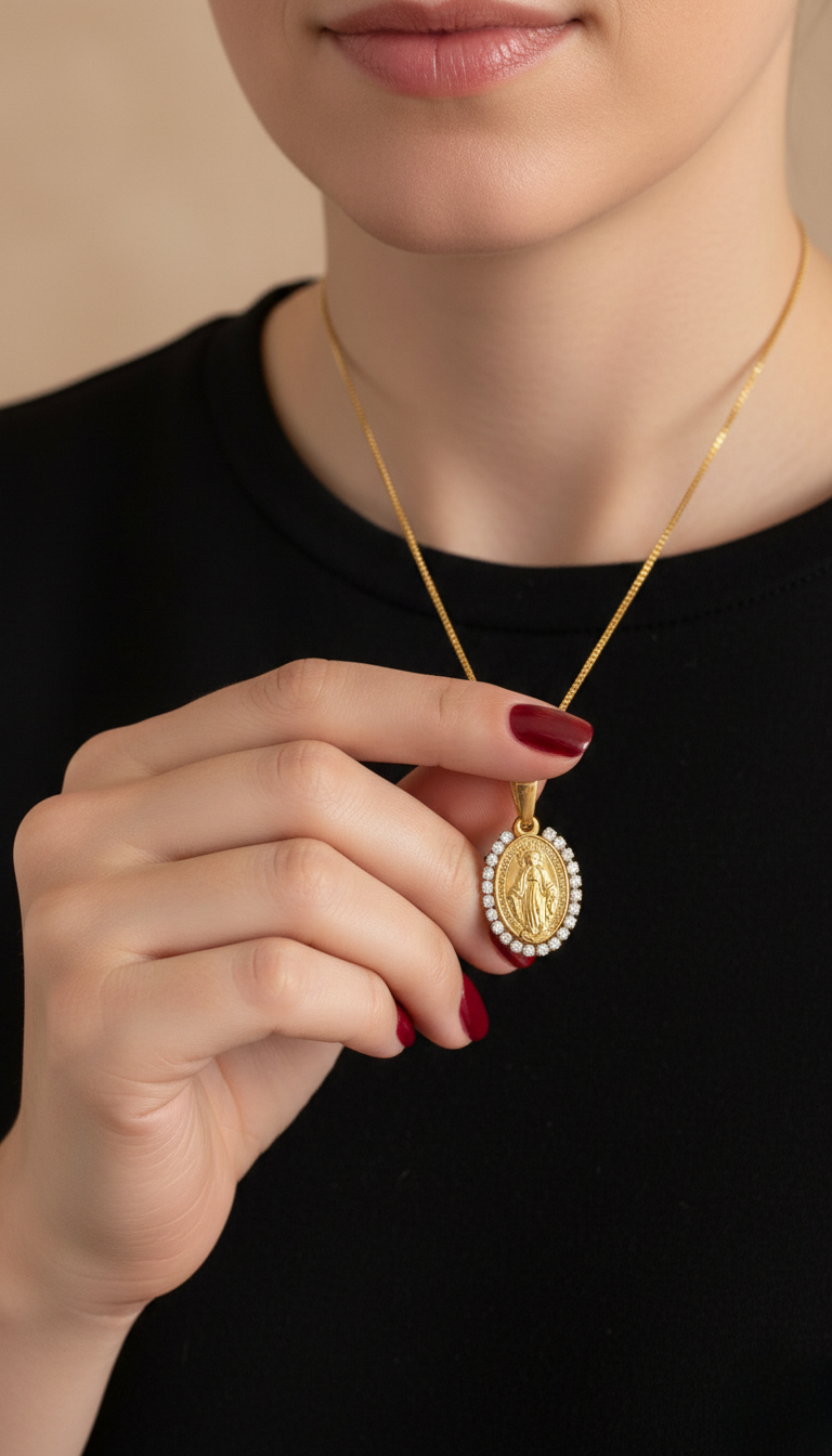 El Collar Milagrosa Luz