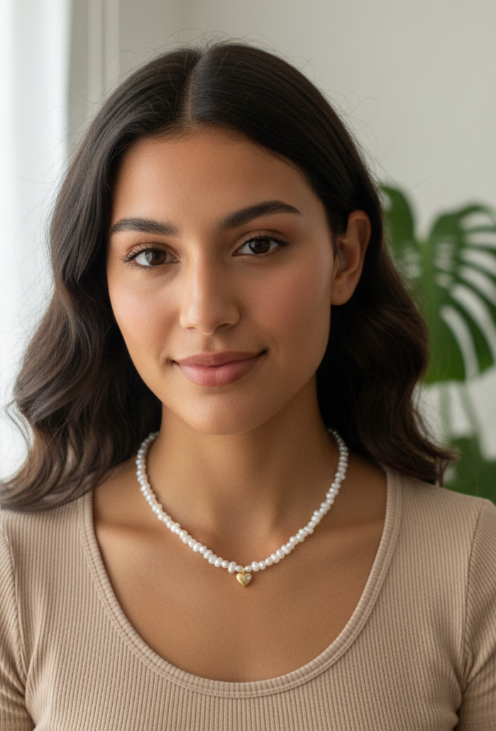 Collar Chanelito