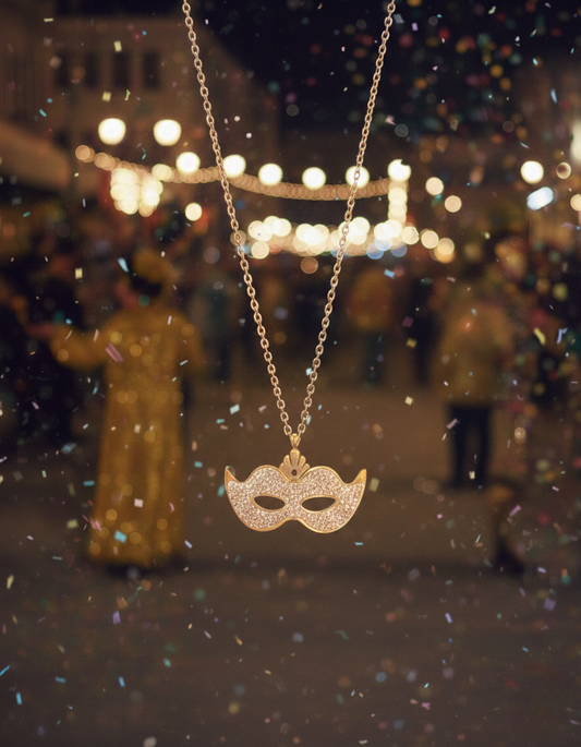 Collar Carnaval MASK