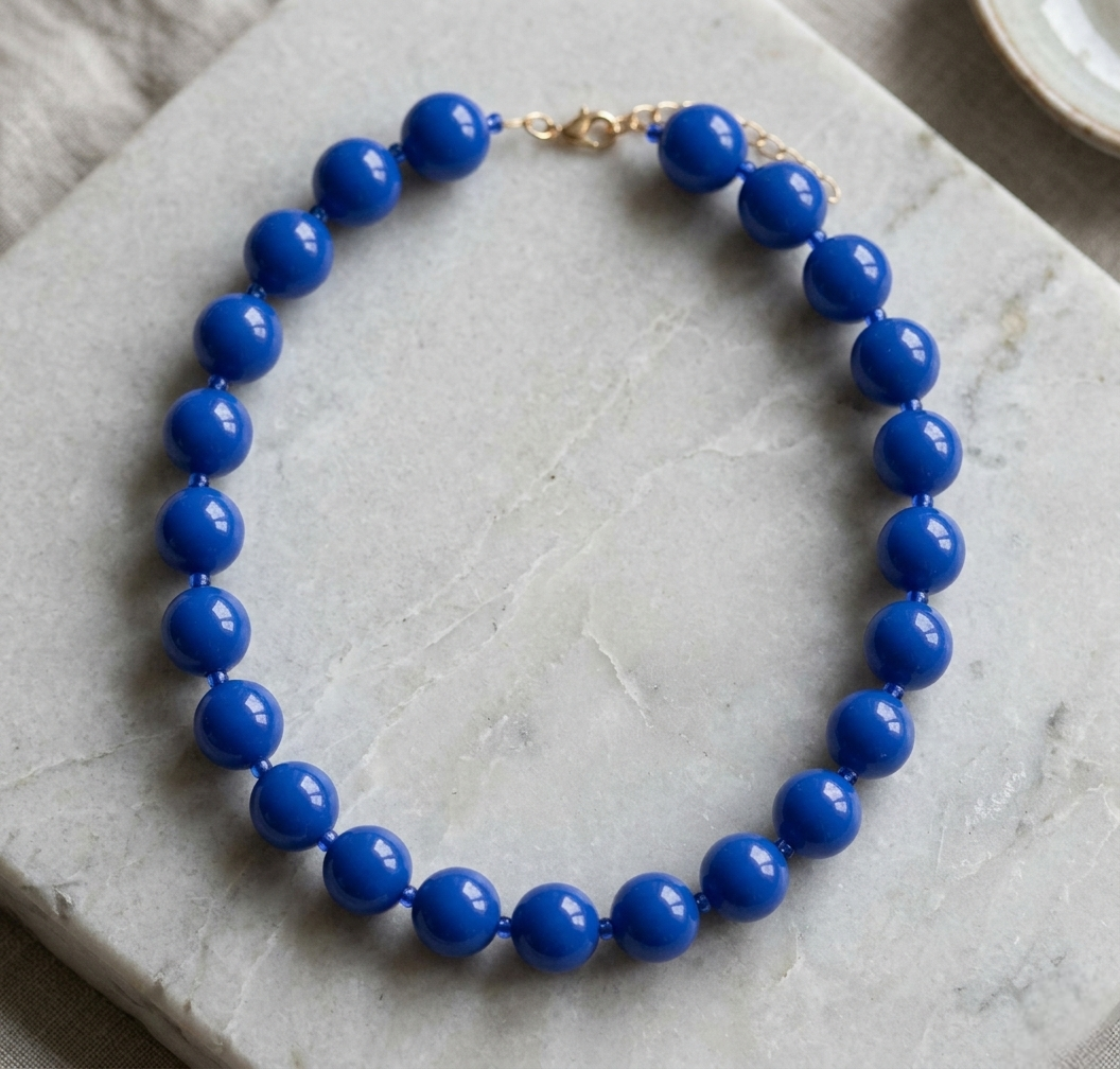 Collar Candy Bubbles