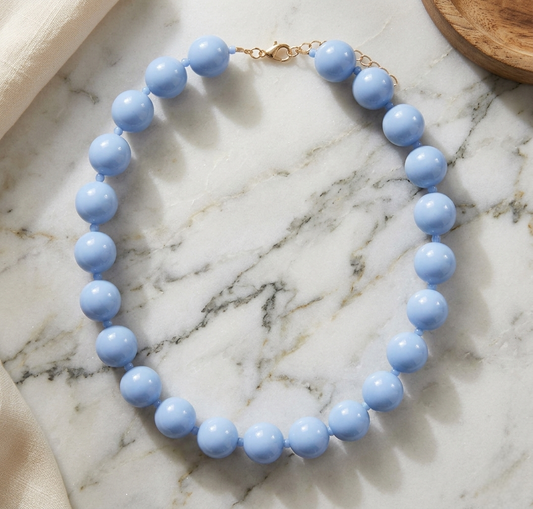 Collar Candy Bubbles