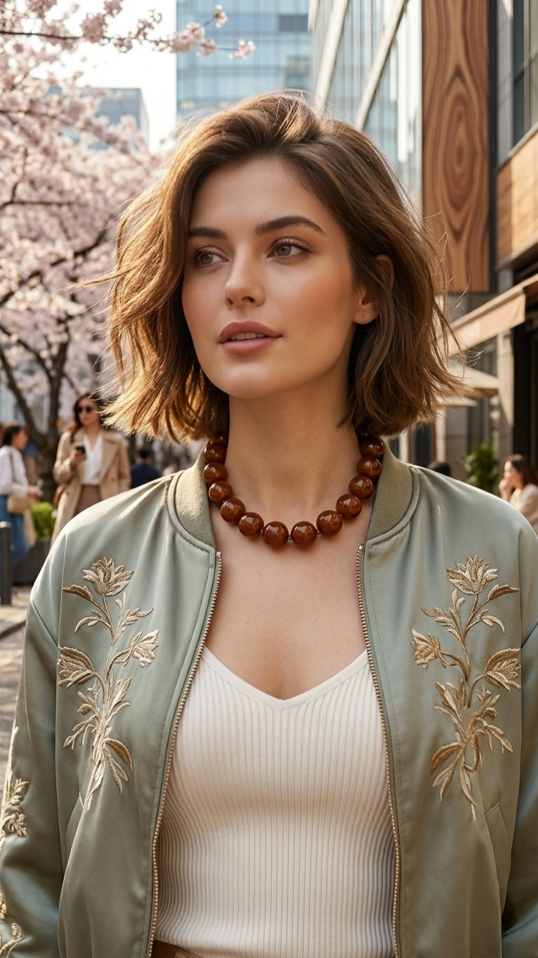 Collar Candy Bubbles