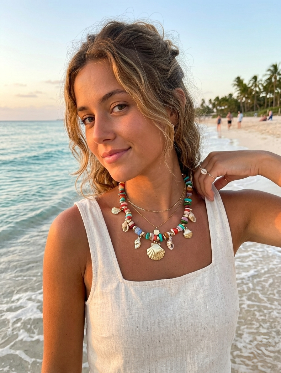Collar Sunset OMG