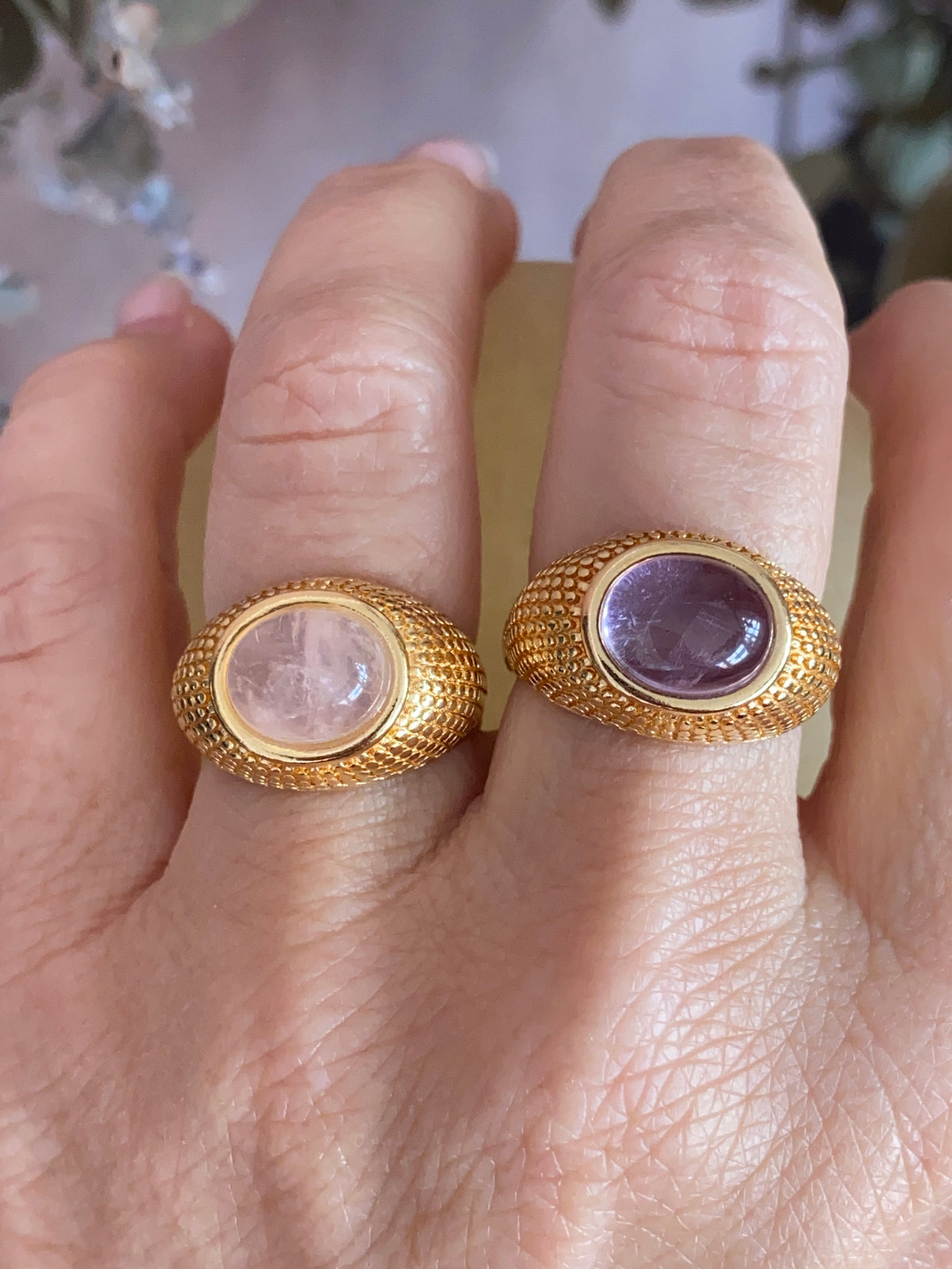 Anillo Diana