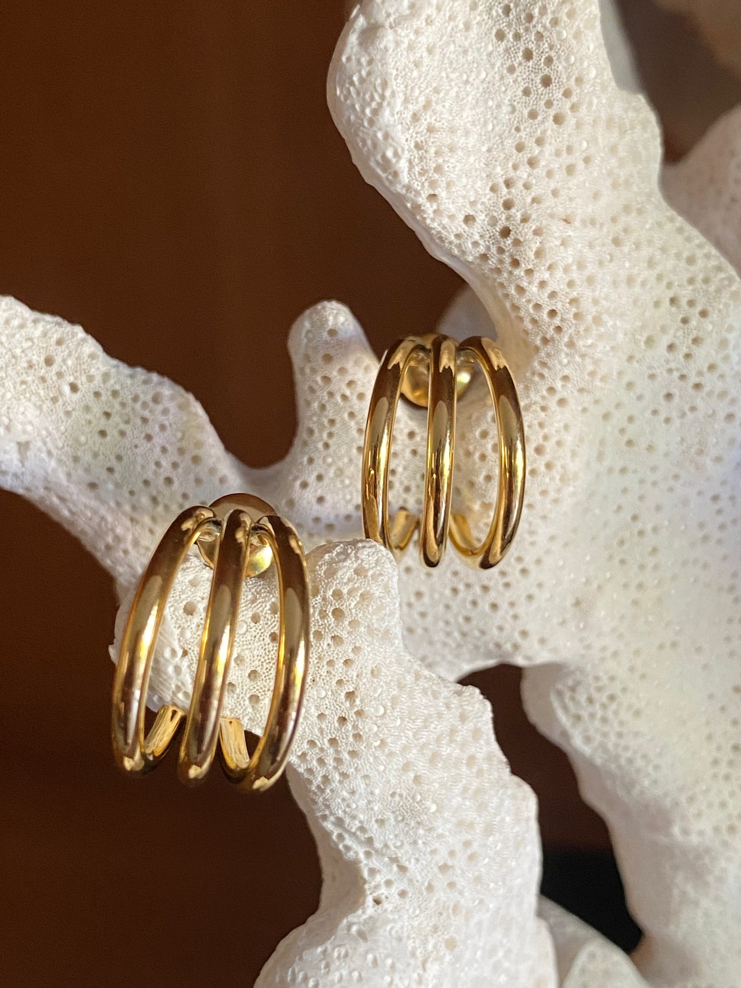 Aros triples