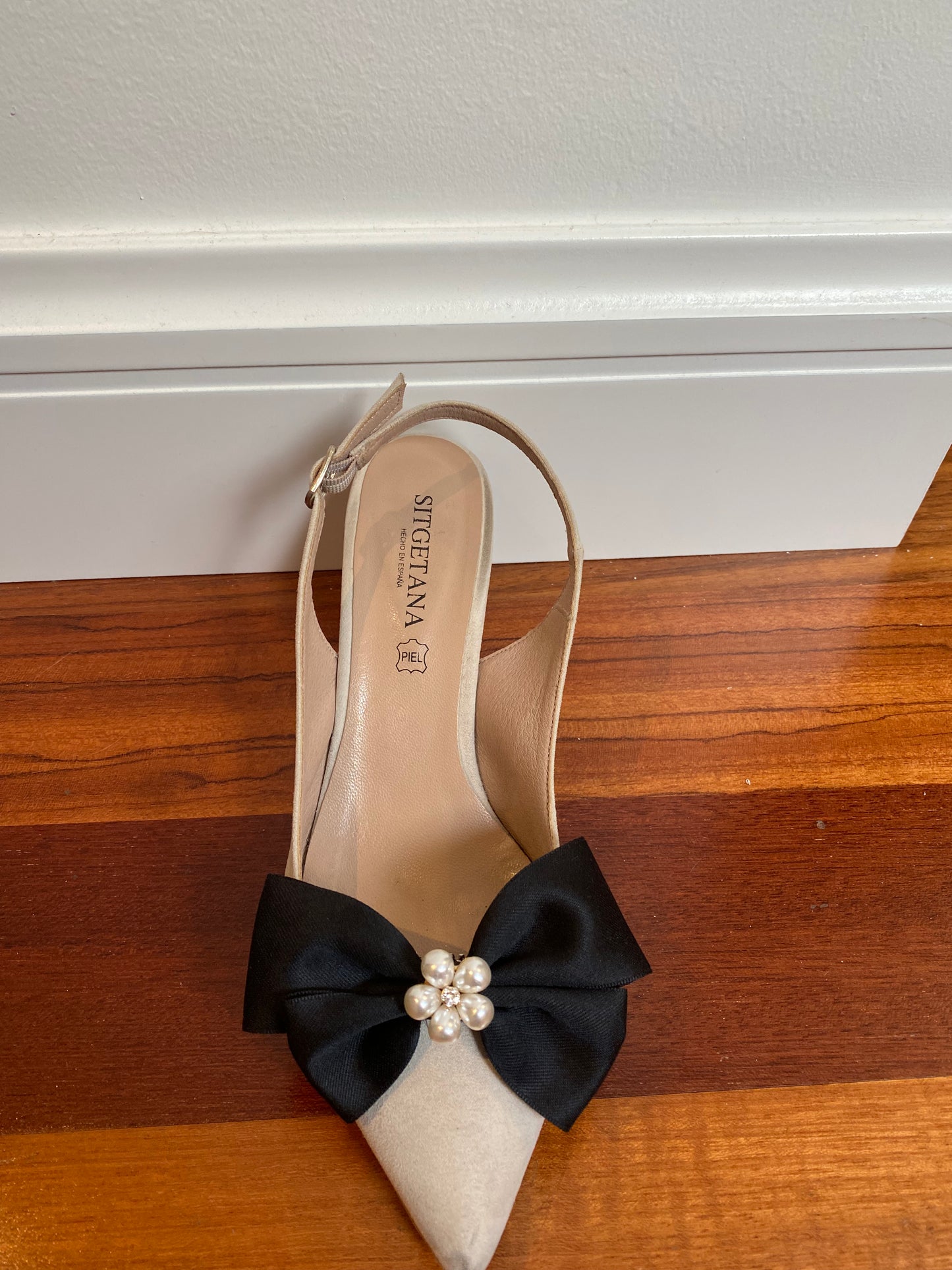 Lazos Chic para zapatos