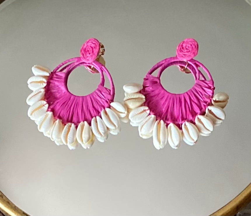 Pendientes Malibú