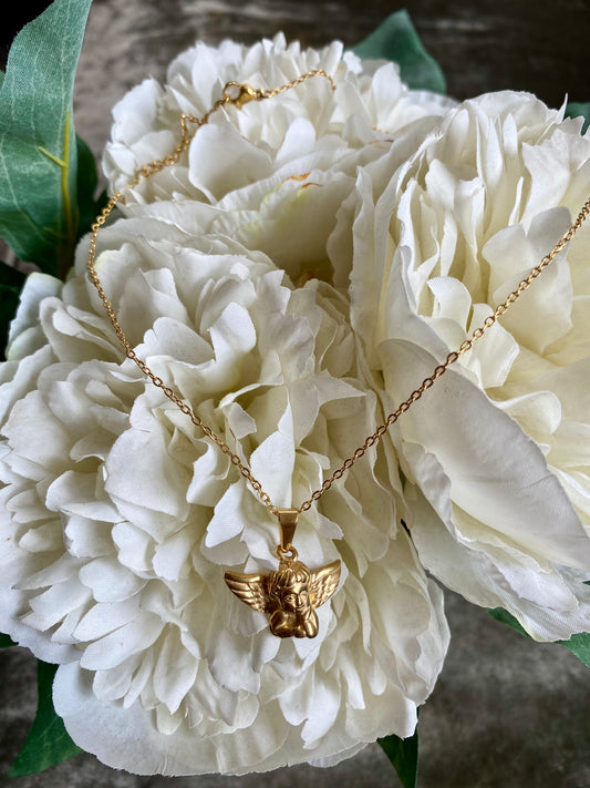 Cadena Ángel de la Guarda