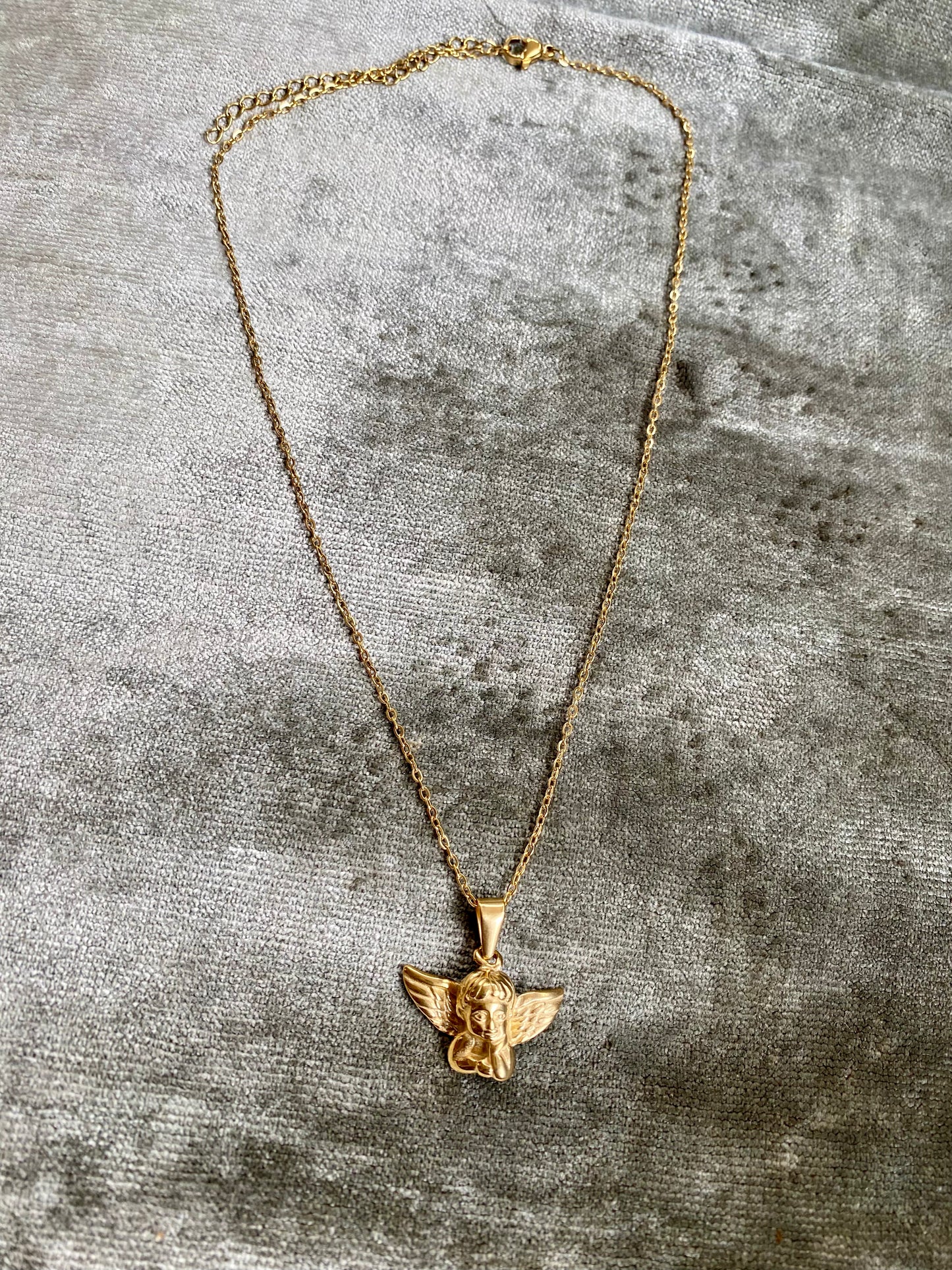 Cadena Ángel de la Guarda