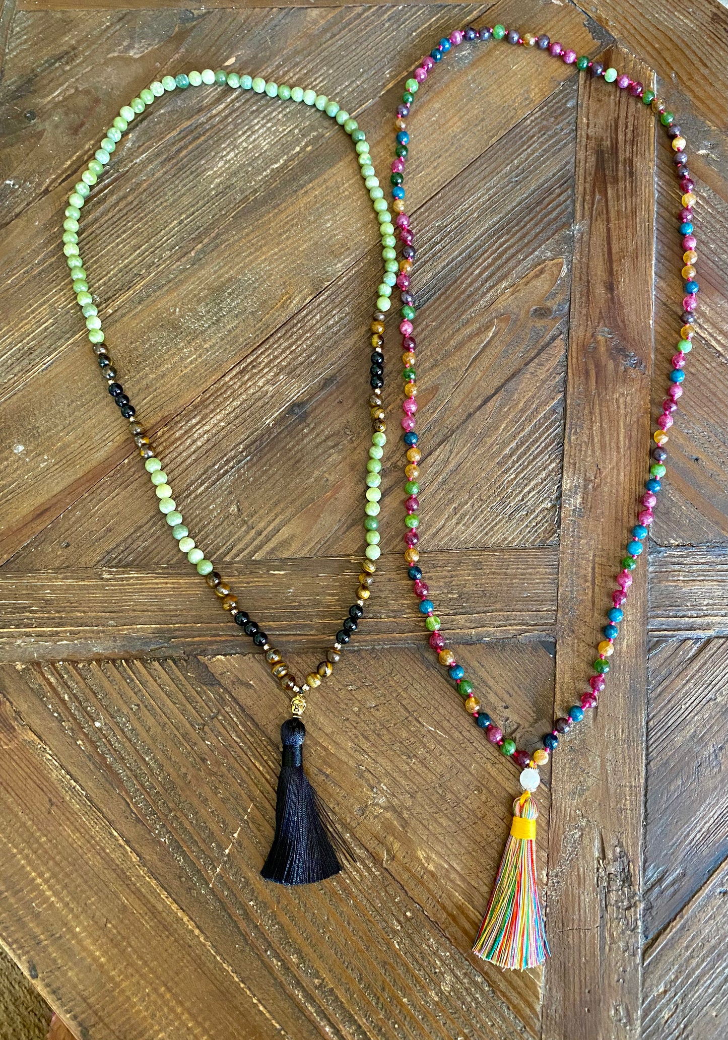 Collar Japa Mala Fashion
