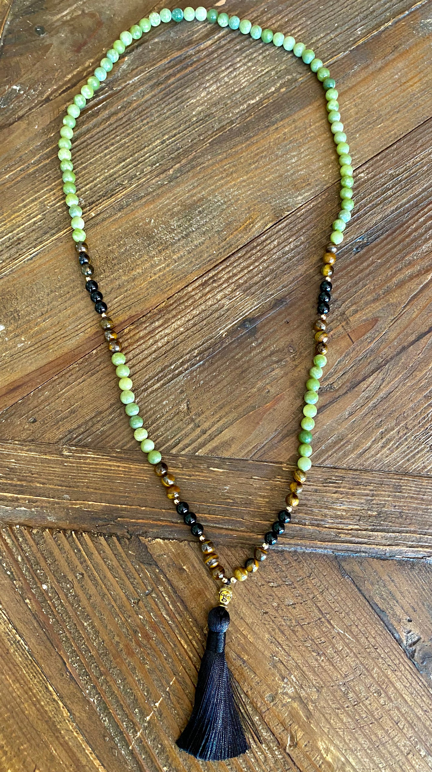 Collar Japa Mala Fashion