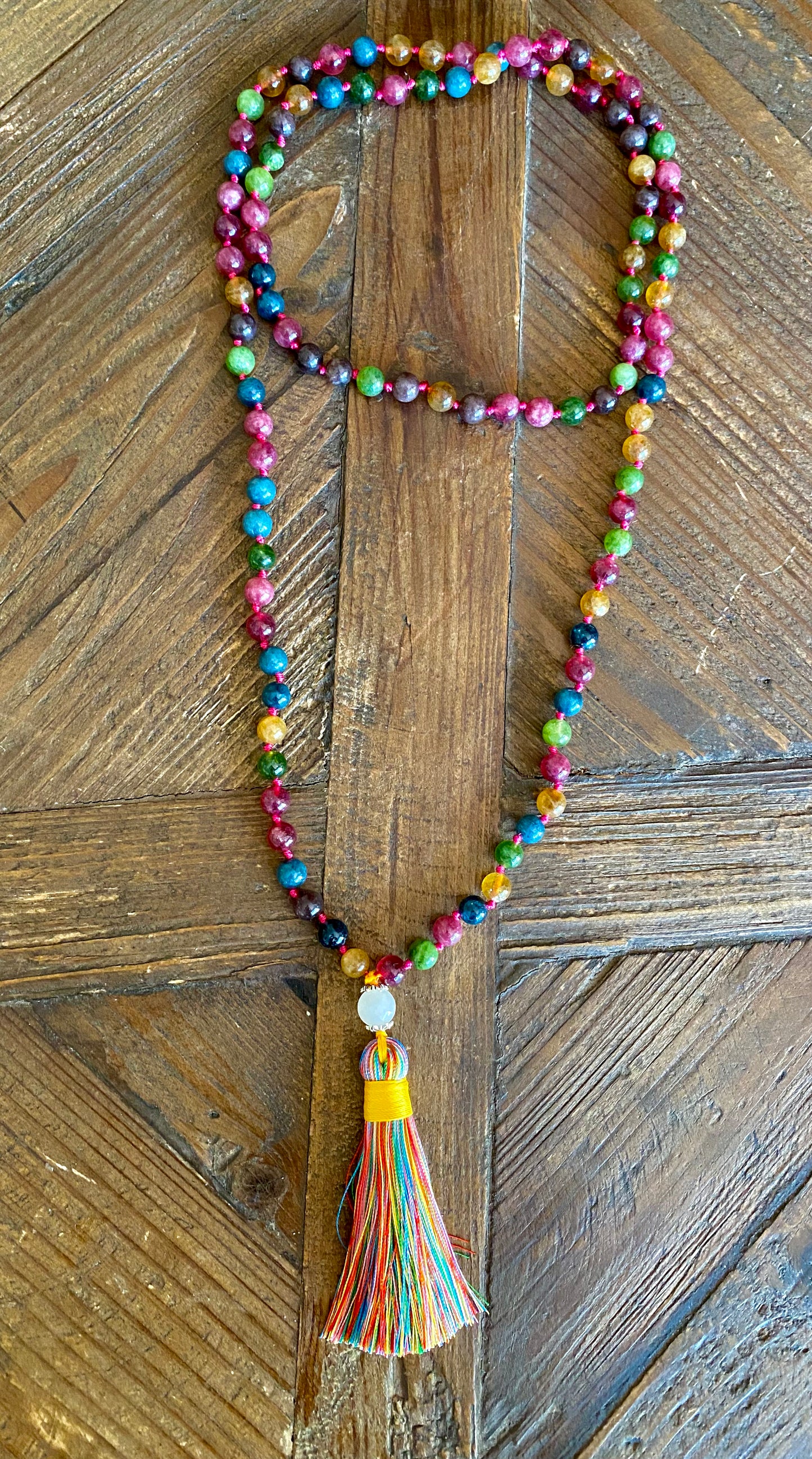 Collar Japa Mala Fashion