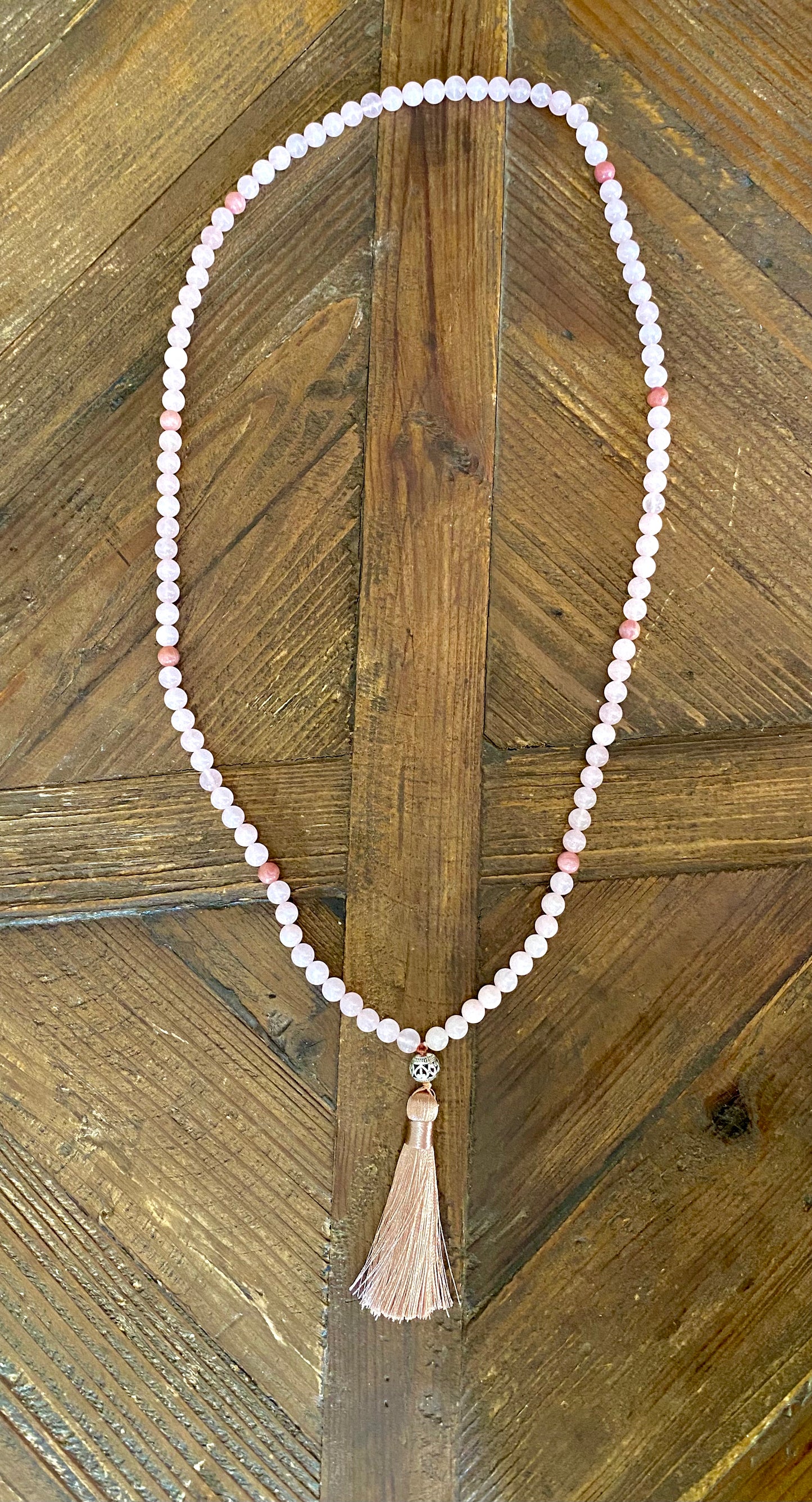 Collar Japa Mala Fashion