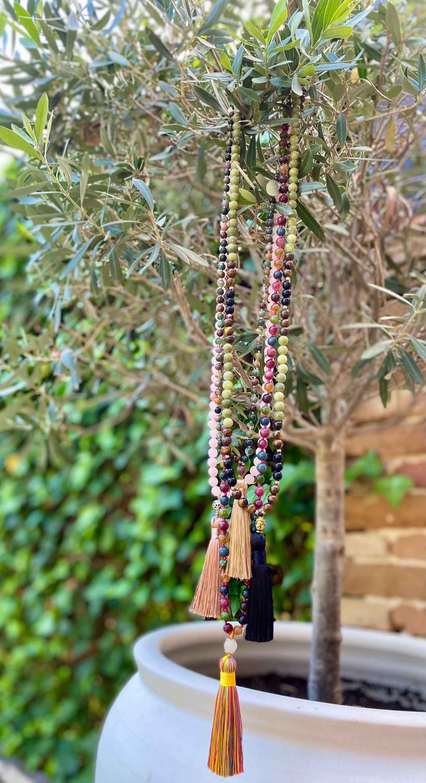 Collar Japa Mala Fashion