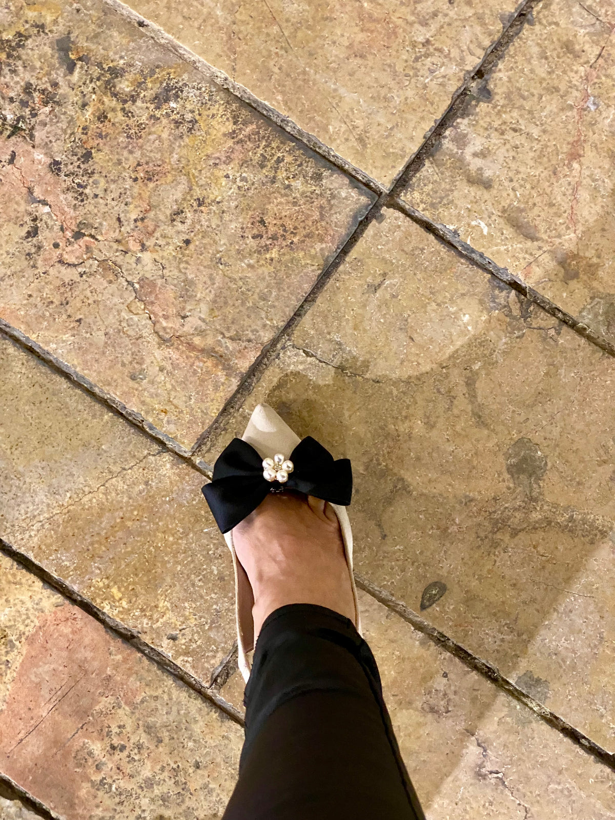 Lazos Chic para zapatos