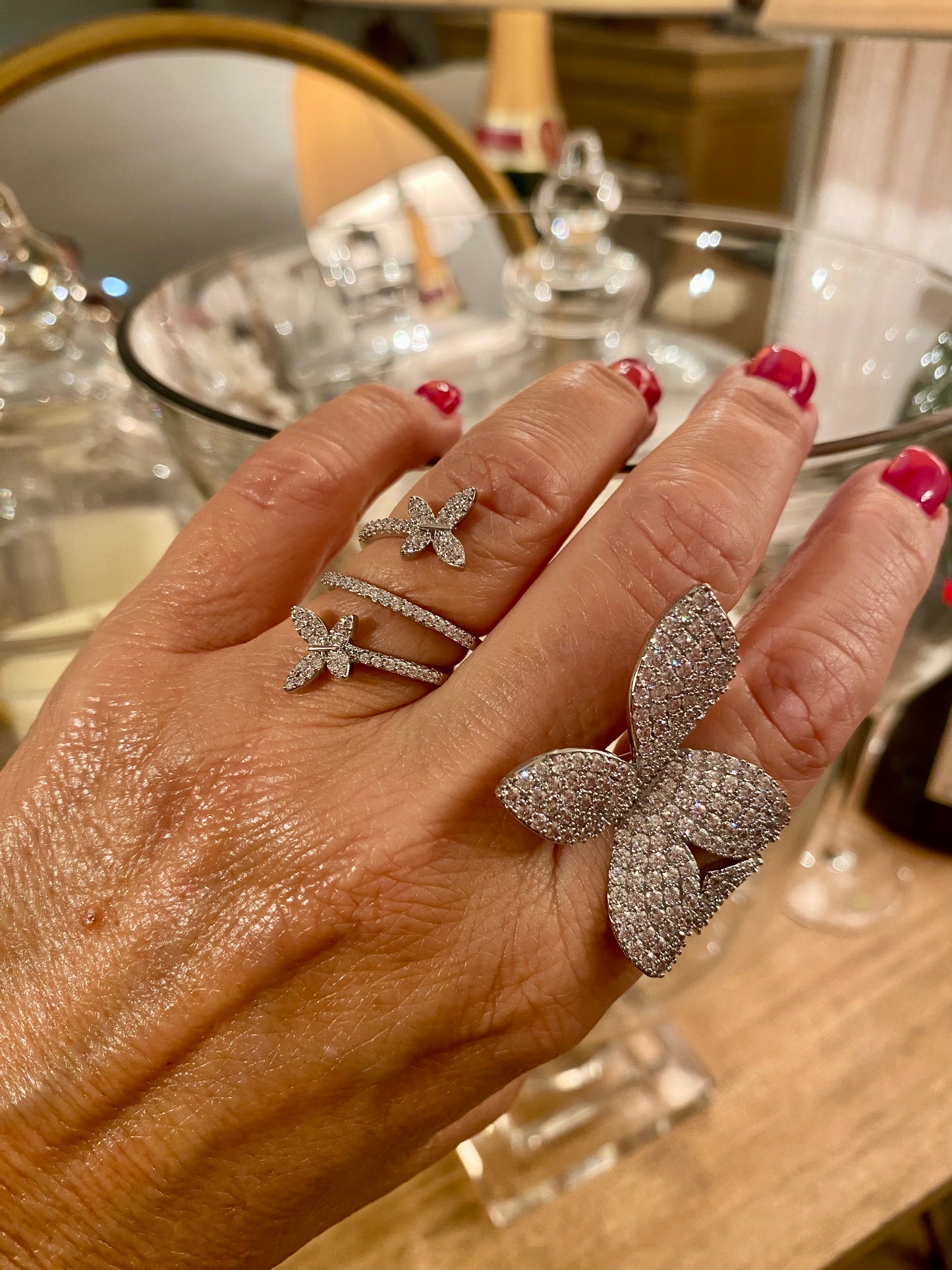Anillo Mia