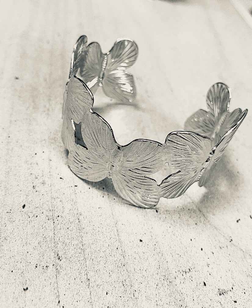 Brazalete Mariposa