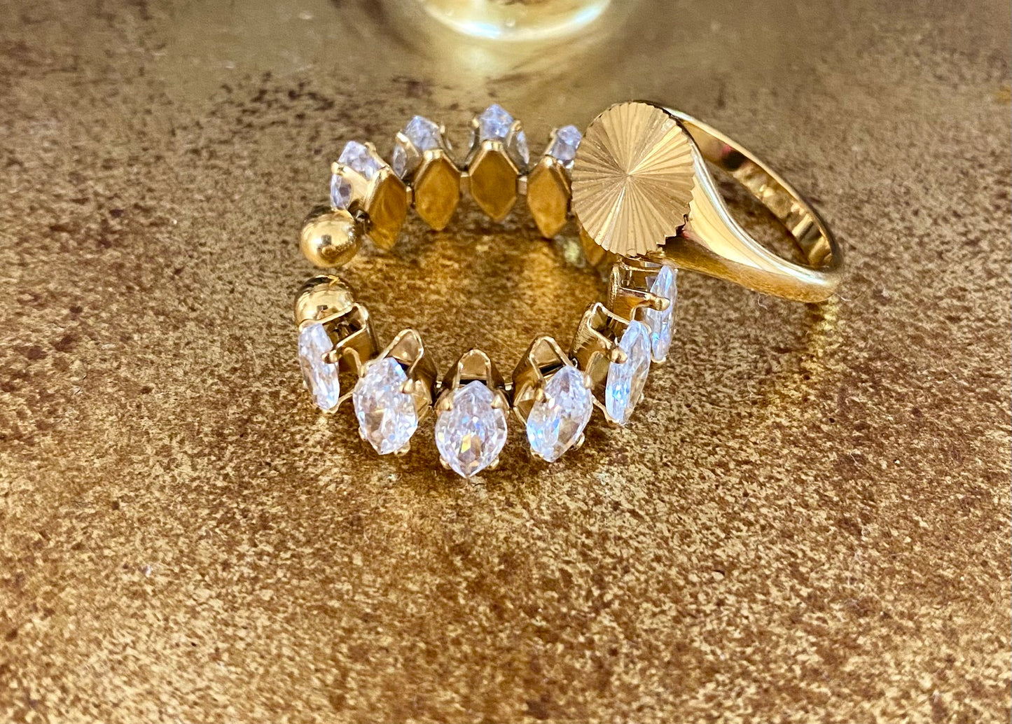 Anillo Bianca