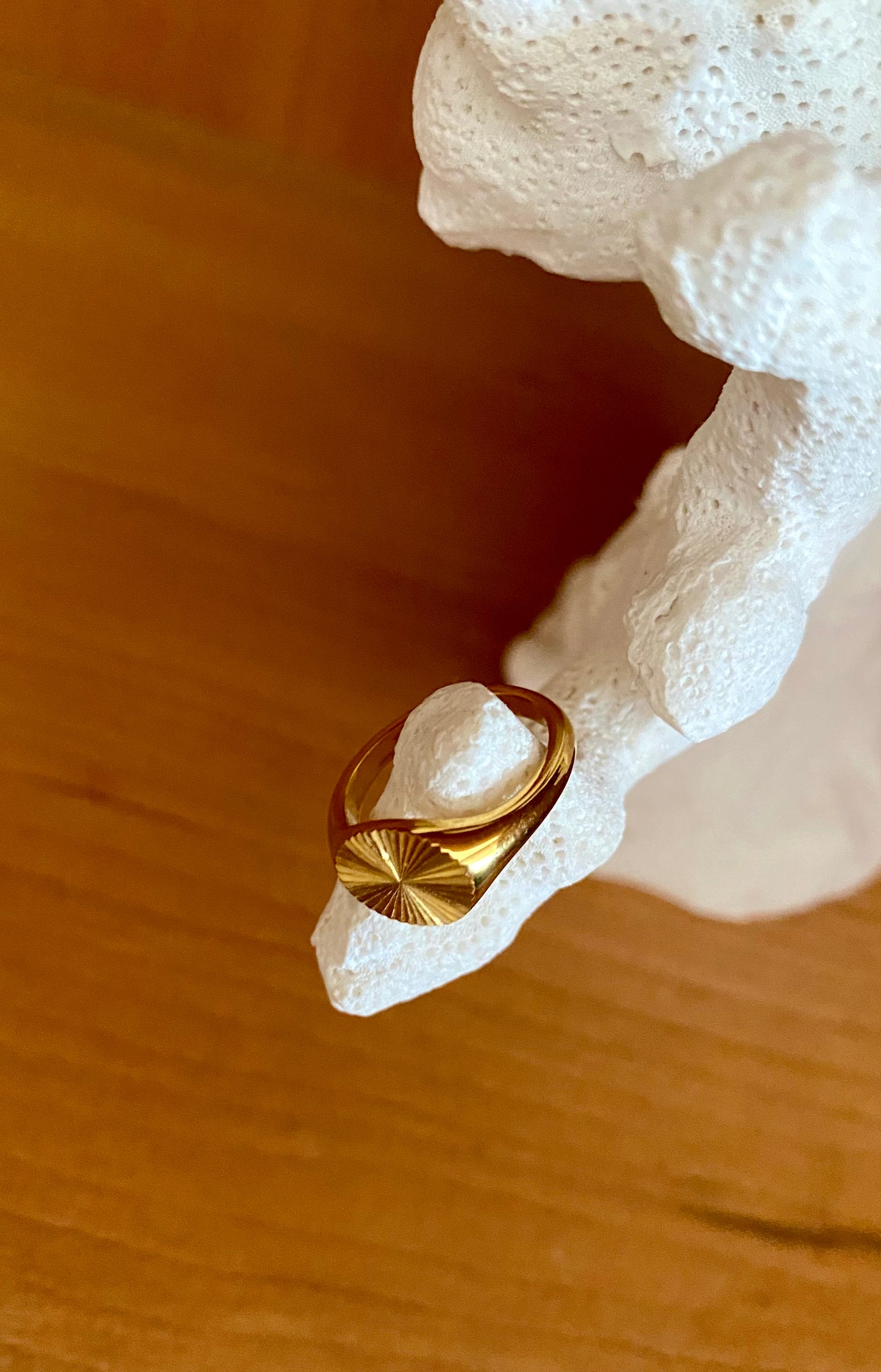 Anillo Bianca